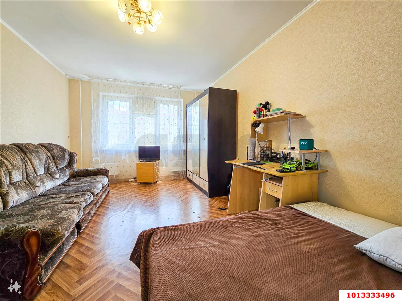 Фото №4: 1-комнатная квартира 42 м² - Краснодар, Юбилейный, пр-кт Чекистов, 23