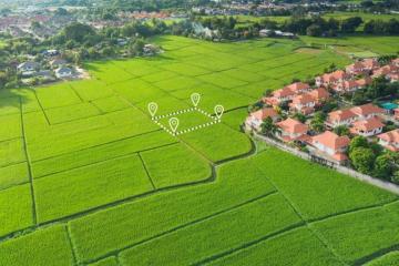 Фото №4: Земельный участок 25 сот. - Атаманская, пер. Кубанский, 20