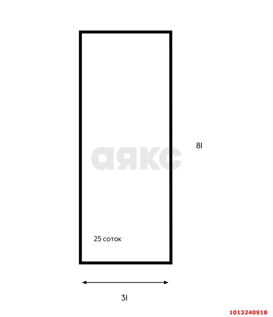 Фото №5: Земельный участок 25 сот. - Атаманская, пер. Кубанский, 20