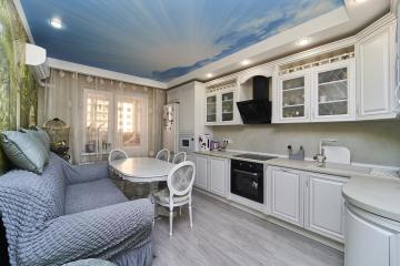 Фото №5: 2-комнатная квартира 67 м² - Краснодар, мкр. Догма Парк, ул. Марины Цветаевой, 3к1