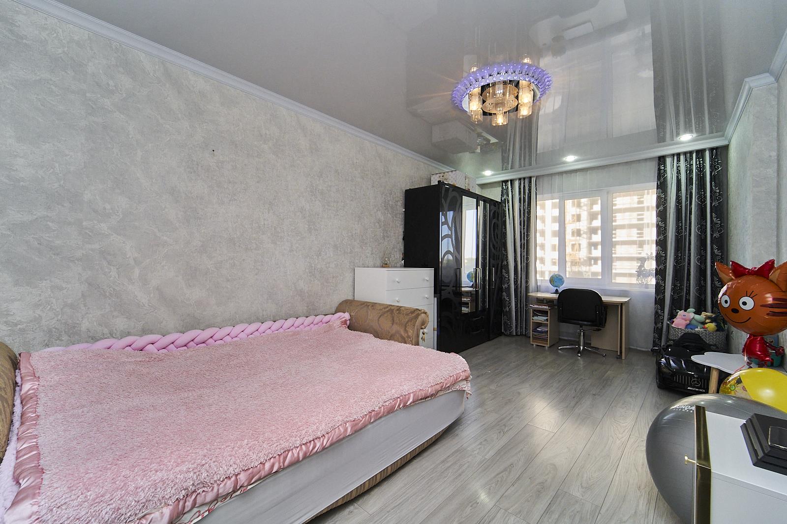 Фото №12: 2-комнатная квартира 67 м² - Краснодар, Прикубанский внутригородской округ, мкр. Догма Парк, ул. Марины Цветаевой, 3к1