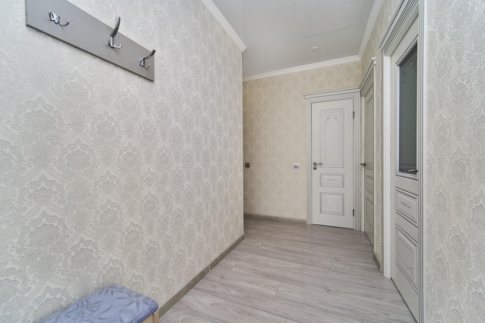 Фото №10: 2-комнатная квартира 67 м² - Краснодар, Прикубанский внутригородской округ, мкр. Догма Парк, ул. Марины Цветаевой, 3к1