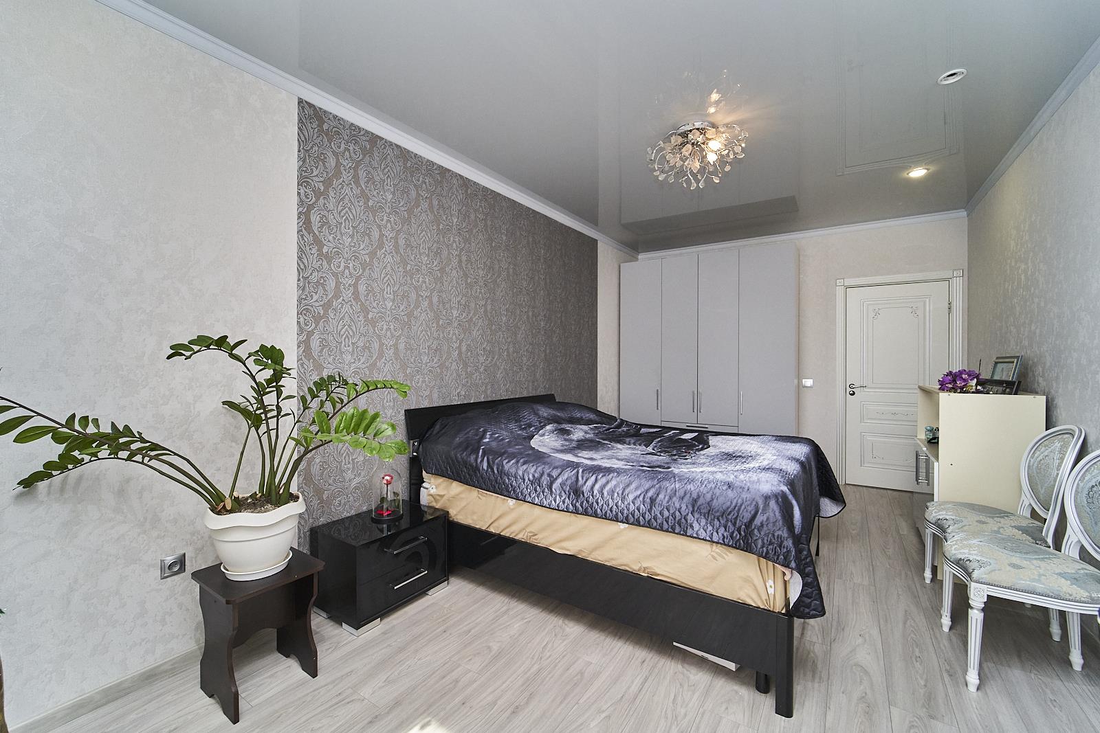 Фото №2: 2-комнатная квартира 67 м² - Краснодар, Прикубанский внутригородской округ, мкр. Догма Парк, ул. Марины Цветаевой, 3к1