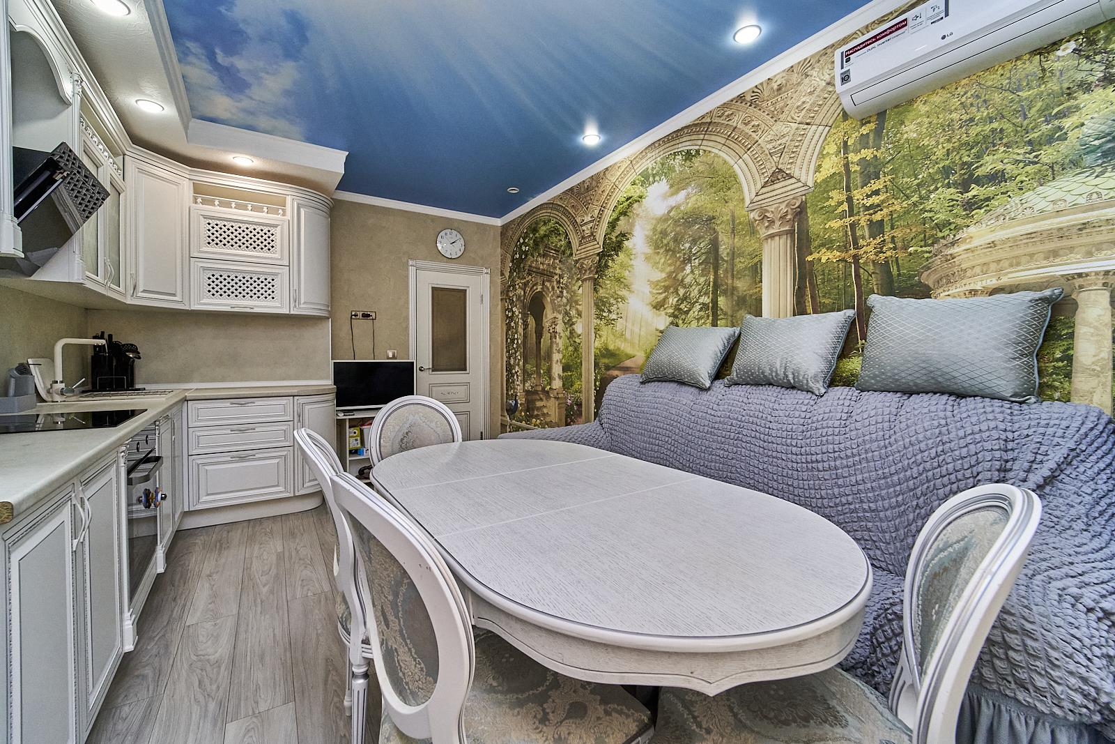 Фото №6: 2-комнатная квартира 67 м² - Краснодар, Прикубанский внутригородской округ, мкр. Догма Парк, ул. Марины Цветаевой, 3к1