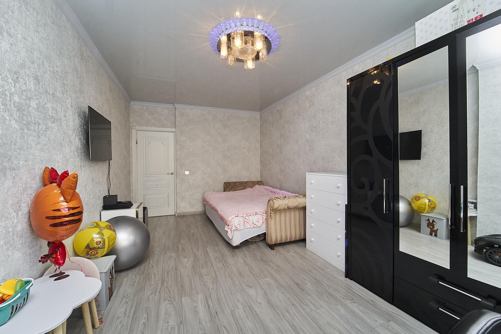 Фото №13: 2-комнатная квартира 67 м² - Краснодар, Прикубанский внутригородской округ, мкр. Догма Парк, ул. Марины Цветаевой, 3к1