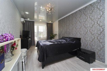 Фото №3: 2-комнатная квартира 82 м² - Краснодар, мкр. Догма Парк, ул. Марины Цветаевой, 3к1