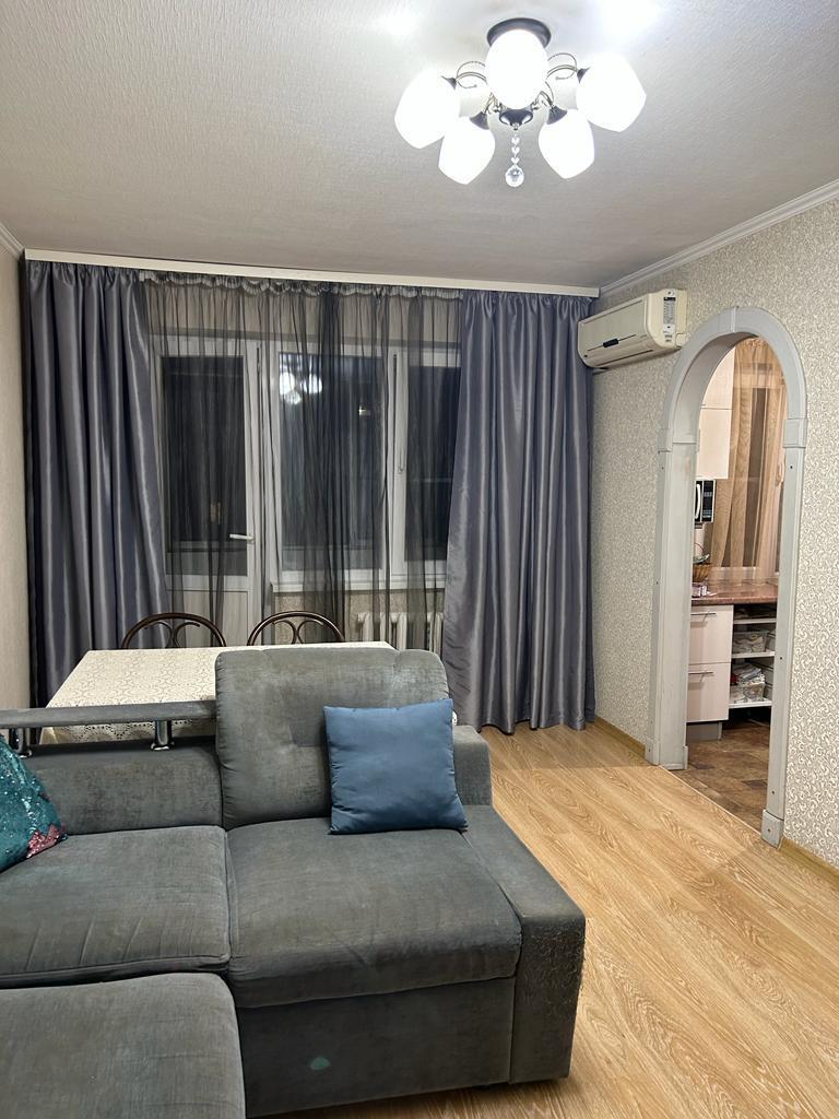 Фото №9: 3-комнатная квартира 62 м² - Краснодар, Прикубанский внутригородской округ, мкр. Славянский, ул. Красных Партизан, 161/2