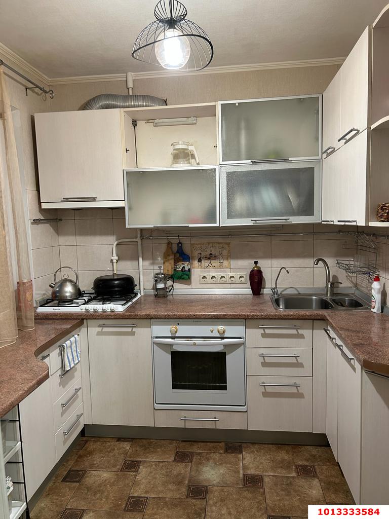 Фото №4: 3-комнатная квартира 62 м² - Краснодар, Славянский, ул. Красных Партизан, 161/2