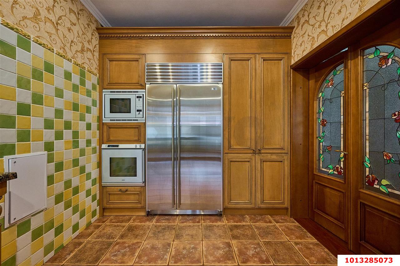 Фото №8: 4-комнатная квартира 154 м² - Краснодар, Центральный внутригородской округ, мкр. Центральный, ул. Володи Головатого, 302