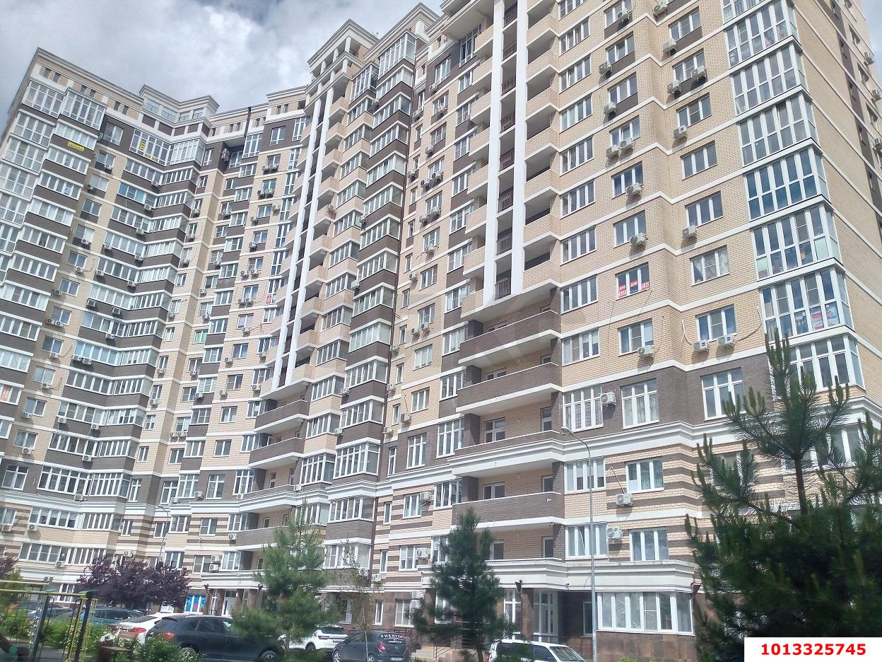 Фото №15: 1-комнатная квартира 36 м² - Краснодар, жилой комплекс Нeo-квартал Красная Площадь, ул. Конгрессная, 23