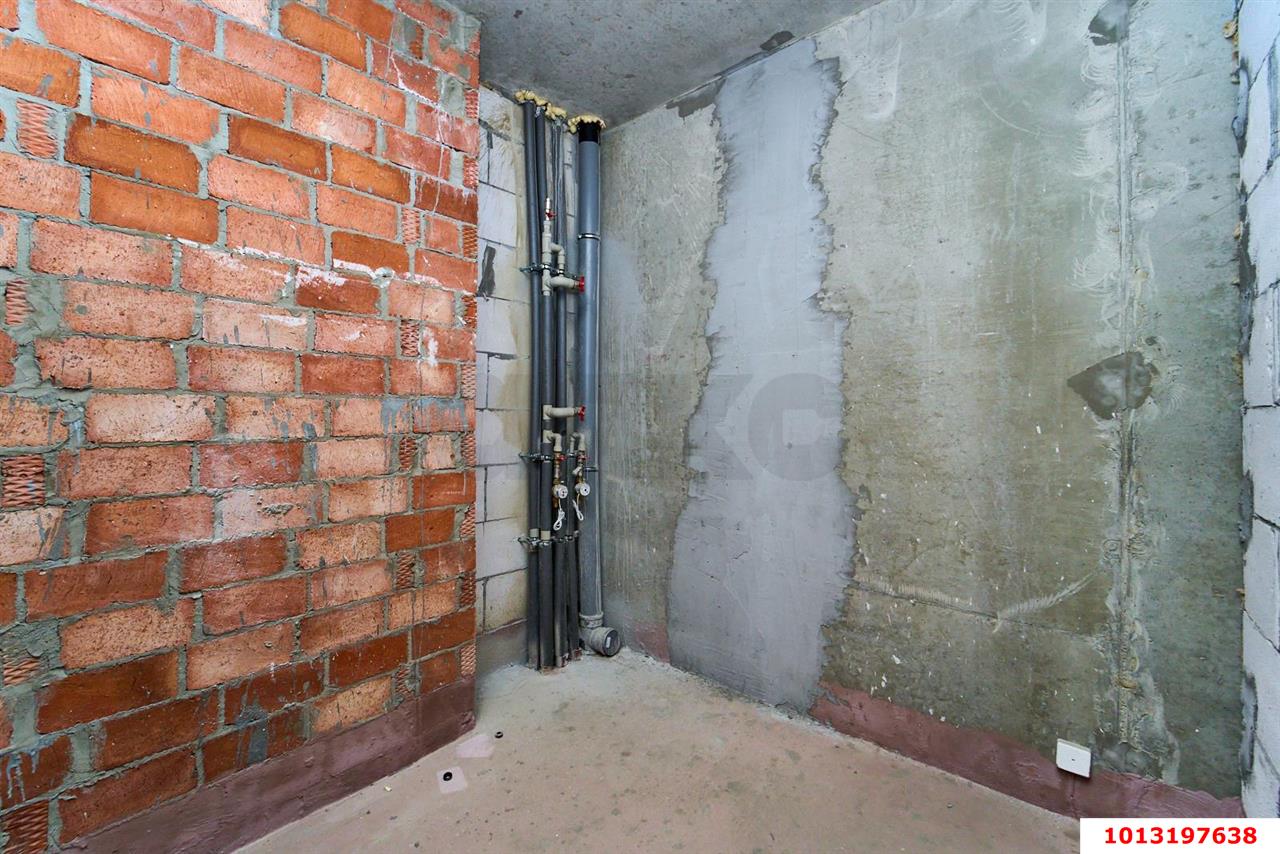 Фото №11: 1-комнатная квартира 39 м² - Краснодар, Славянский, ул. Красных Партизан, 1/4к15