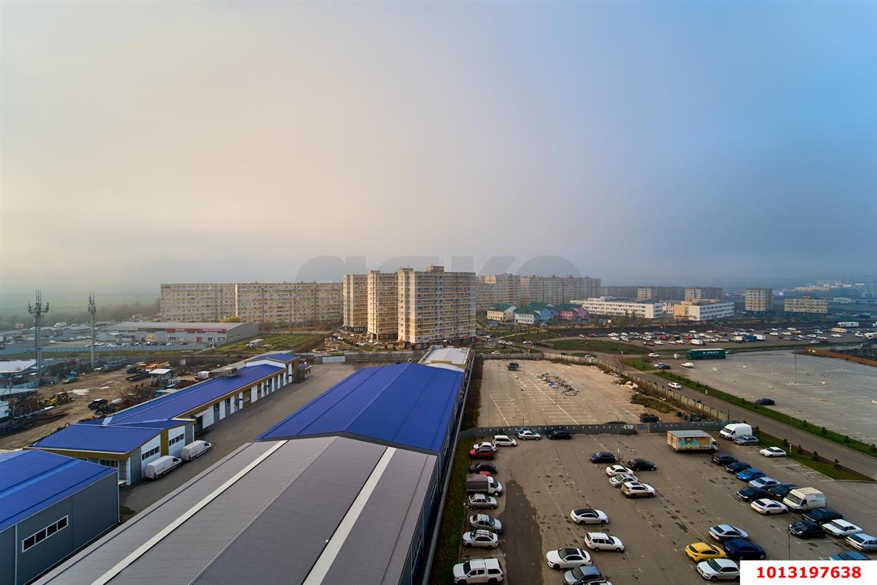 Фото №20: 1-комнатная квартира 39 м² - Краснодар, Славянский, ул. Красных Партизан, 1/4к15