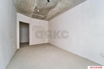 Фото №3: 1-комнатная квартира 39 м² - Краснодар, мкр. Славянский, ул. Красных Партизан, 1/4к15