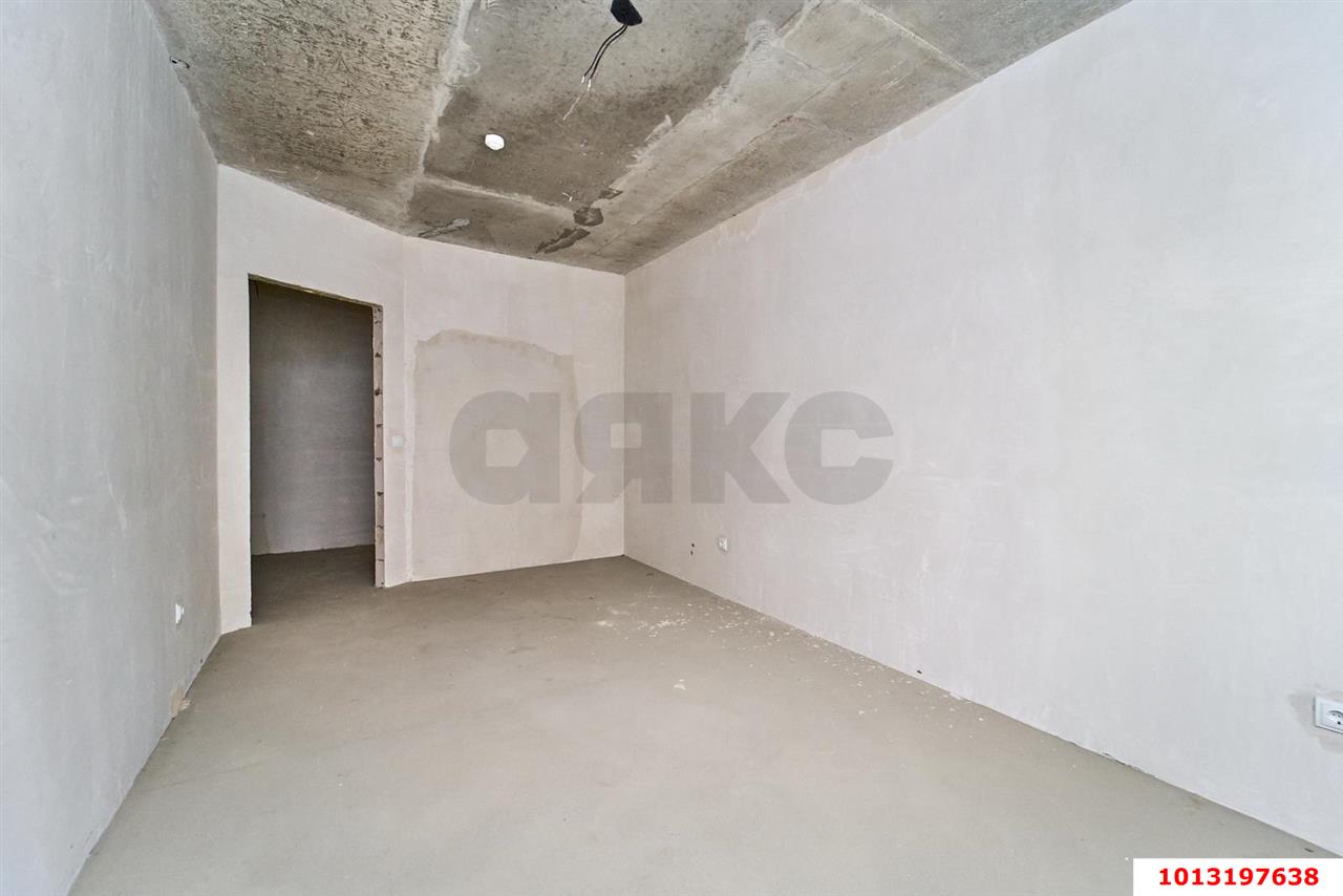 Фото №3: 1-комнатная квартира 39 м² - Краснодар, Светлоград, Прикубанский внутригородской округ, мкр. Славянский, ул. Красных Партизан, 1/4к15