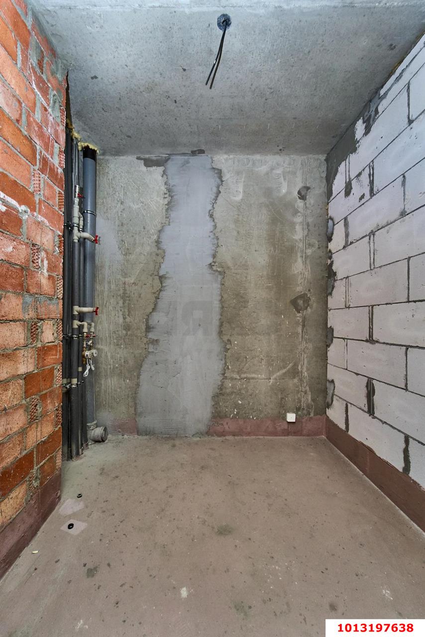 Фото №12: 1-комнатная квартира 39 м² - Краснодар, Светлоград, Прикубанский внутригородской округ, мкр. Славянский, ул. Красных Партизан, 1/4к15