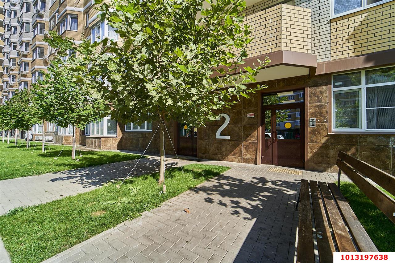 Фото №16: 1-комнатная квартира 39 м² - Краснодар, Славянский, ул. Красных Партизан, 1/4к15