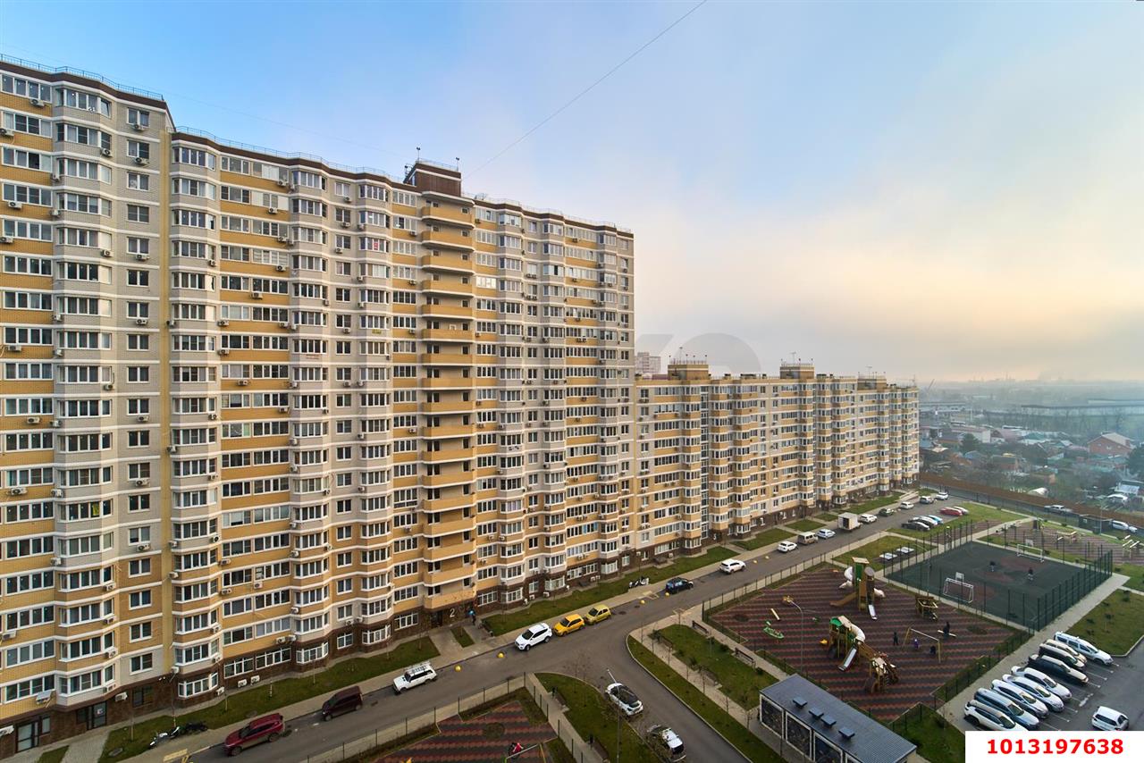 Фото №14: 1-комнатная квартира 39 м² - Краснодар, Светлоград, Прикубанский внутригородской округ, мкр. Славянский, ул. Красных Партизан, 1/4к15