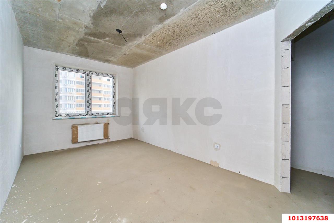 Фото №1: 1-комнатная квартира 39 м² - Краснодар, Славянский, ул. Красных Партизан, 1/4к15