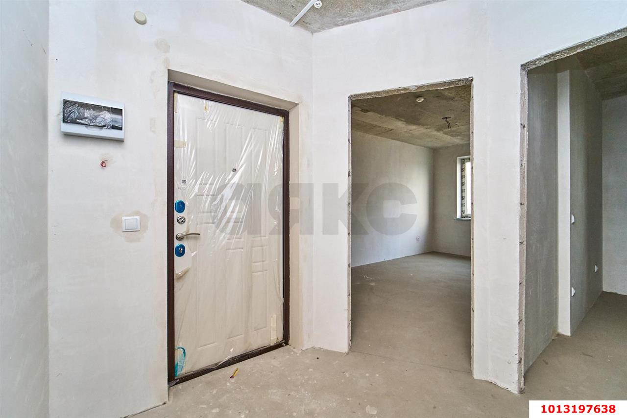 Фото №7: 1-комнатная квартира 39 м² - Краснодар, Славянский, ул. Красных Партизан, 1/4к15