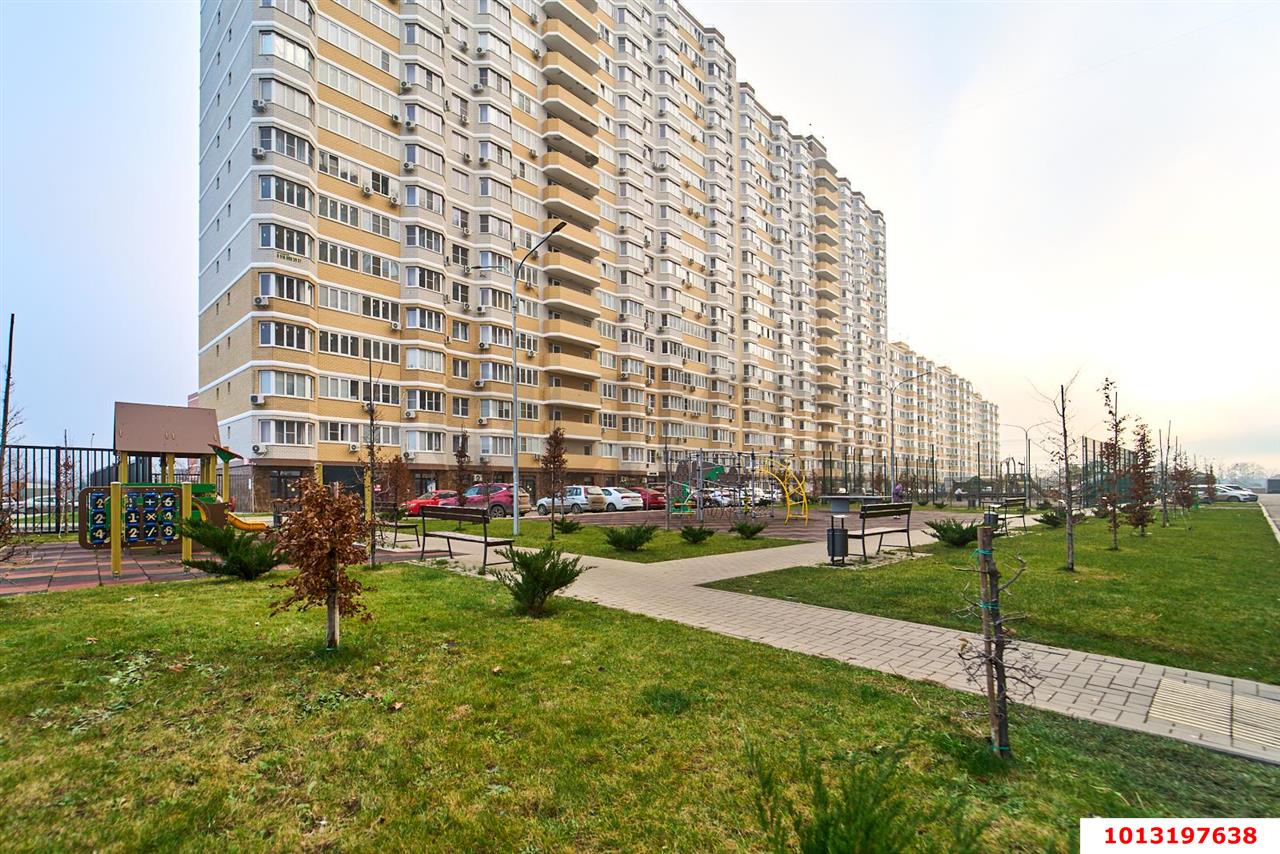 Фото №17: 1-комнатная квартира 39 м² - Краснодар, Славянский, ул. Красных Партизан, 1/4к15