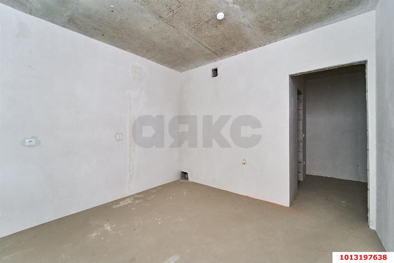 Фото №5: 1-комнатная квартира 39 м² - Краснодар, Славянский, ул. Красных Партизан, 1/4к15