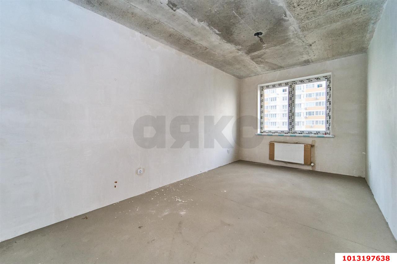 Фото №2: 1-комнатная квартира 39 м² - Краснодар, Светлоград, Прикубанский внутригородской округ, мкр. Славянский, ул. Красных Партизан, 1/4к15