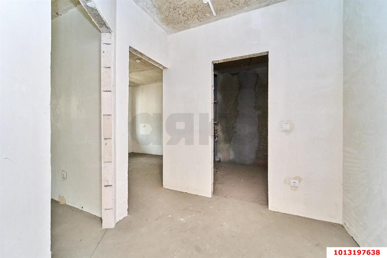 Фото №8: 1-комнатная квартира 39 м² - Краснодар, Светлоград, Прикубанский внутригородской округ, мкр. Славянский, ул. Красных Партизан, 1/4к15