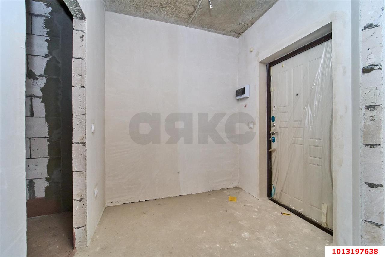 Фото №9: 1-комнатная квартира 39 м² - Краснодар, Славянский, ул. Красных Партизан, 1/4к15