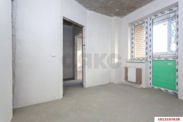 Фото №2: 1-комнатная квартира 35 м² - Краснодар, мкр. Светлоград, ул. Красных Партизан, 1/4к1
