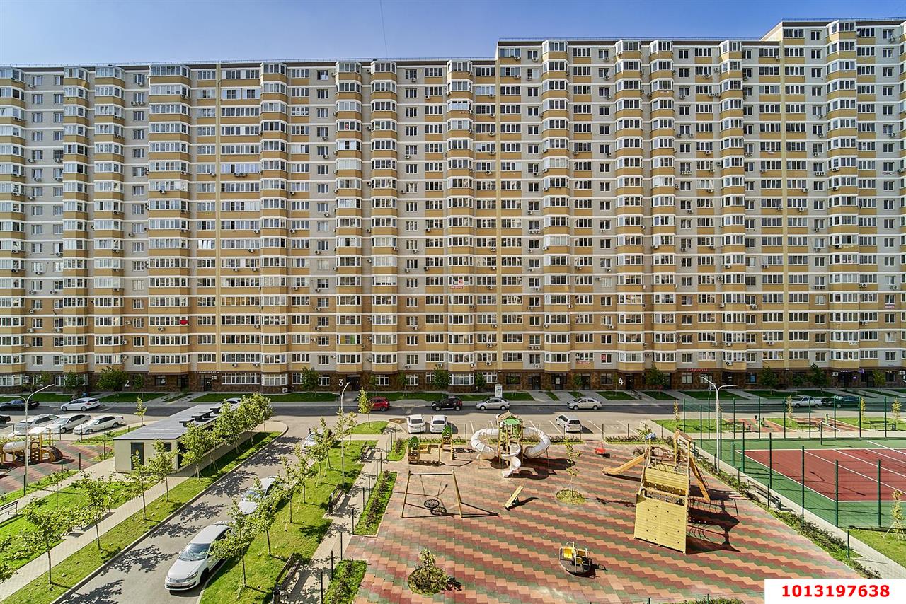 Фото №19: 1-комнатная квартира 39 м² - Краснодар, Светлоград, Прикубанский внутригородской округ, мкр. Славянский, ул. Красных Партизан, 1/4к15