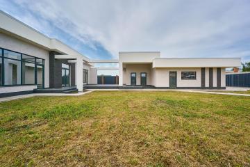 Фото №2: Дом 354 м² - Краснодар, п. коттеджный  Близкий, ул. имени Ивана Дударя, 38