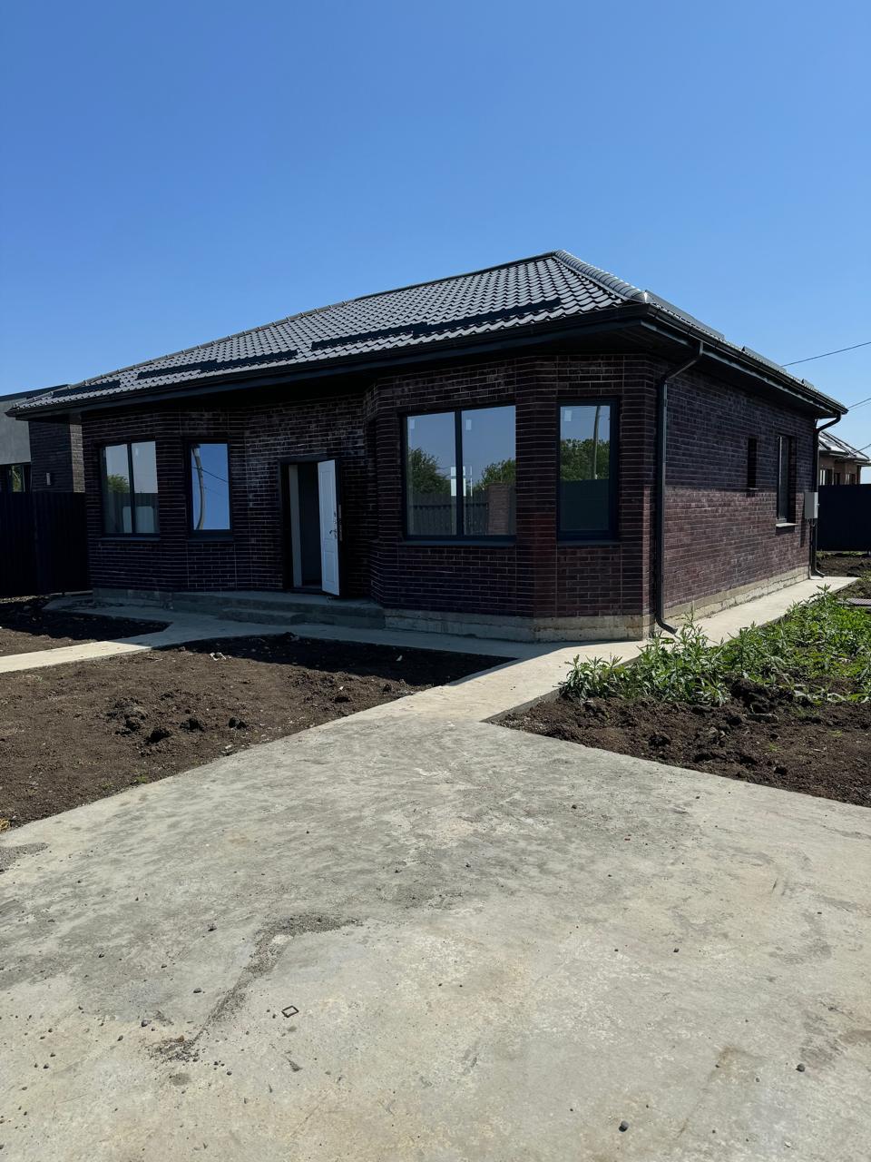 Фото №5: Дом 161 м² + 4 сот. - Копанской, мкр. Прикубанский внутригородской округ, ул. Уренгойская, 101