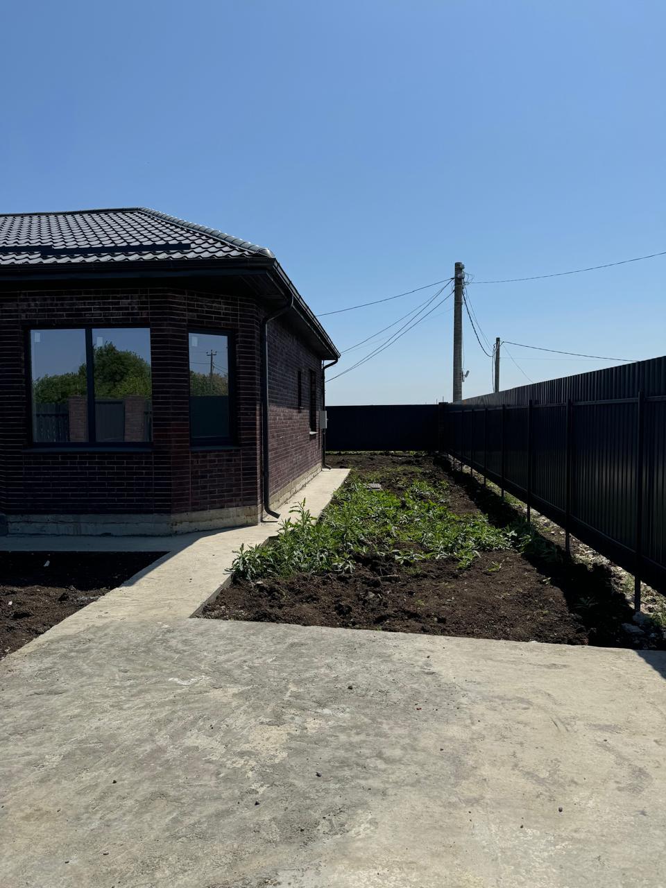 Фото №6: Дом 161 м² + 4 сот. - Копанской, мкр. Прикубанский внутригородской округ, ул. Уренгойская, 101