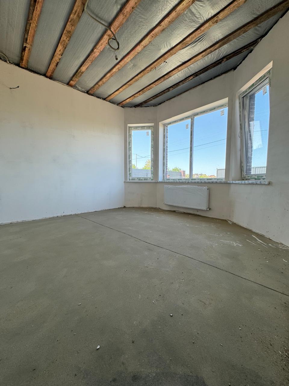 Фото №11: Дом 161 м² + 4 сот. - Копанской, мкр. Прикубанский внутригородской округ, ул. Уренгойская, 101