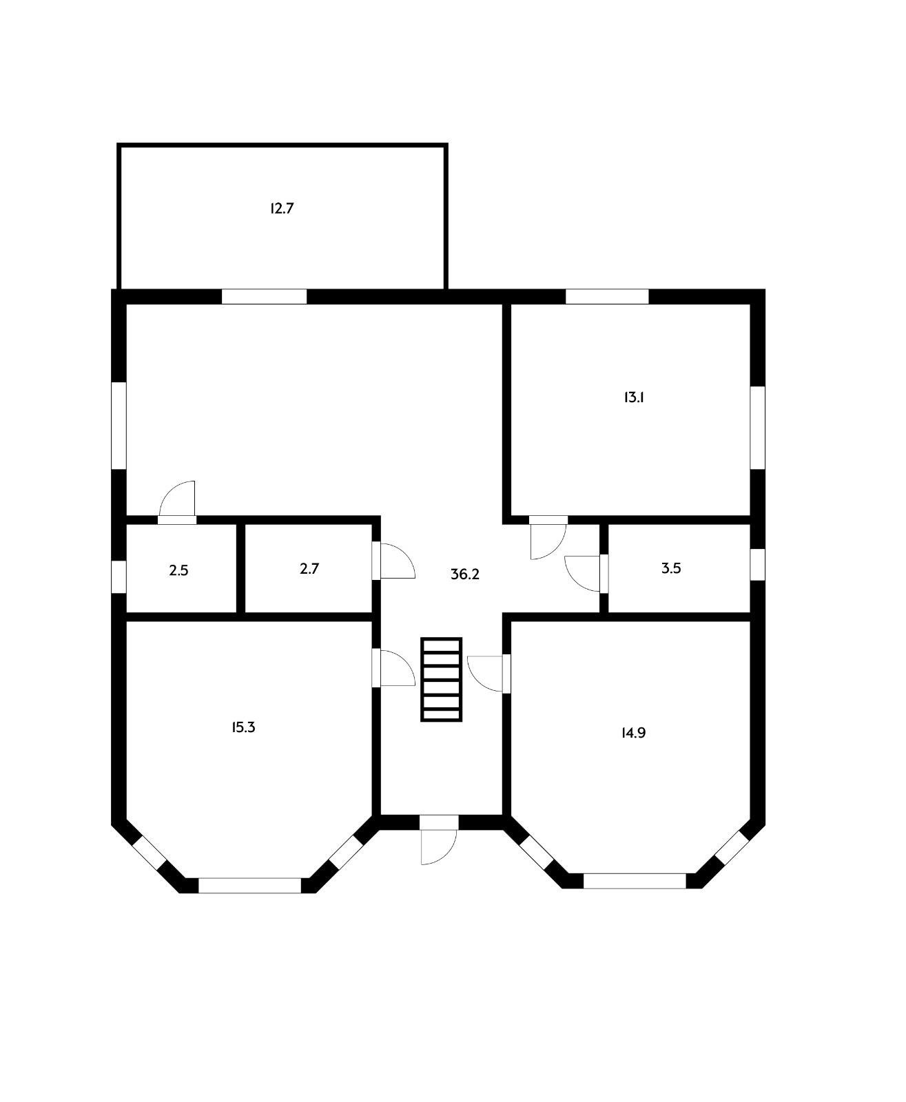 Фото №4: Дом 161 м² + 4 сот. - Копанской, мкр. Прикубанский внутригородской округ, ул. Уренгойская, 101