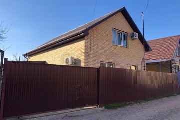 Фото №1: Дом 137 м² - Знаменский, снт Восход, ул. Вишнёвая, 124