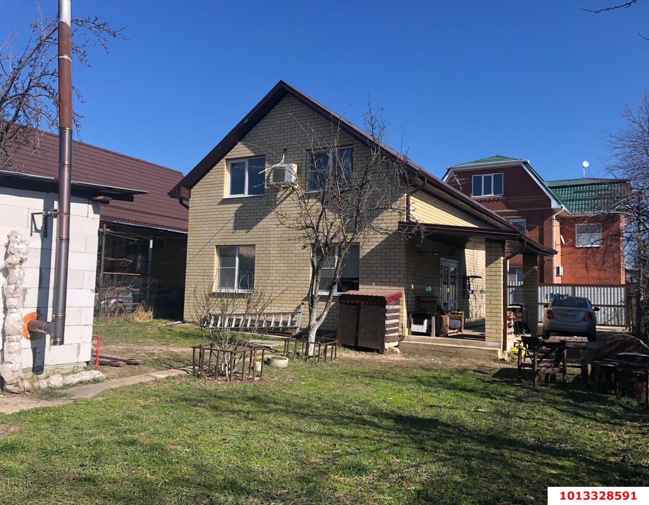 Фото №18: Дом 137 м² + 4.17 сот. - Знаменский, Восход, ул. Вишнёвая, 124