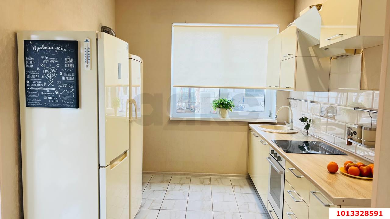 Фото №5: Дом 137 м² + 4.17 сот. - Знаменский, Восход, ул. Вишнёвая, 124