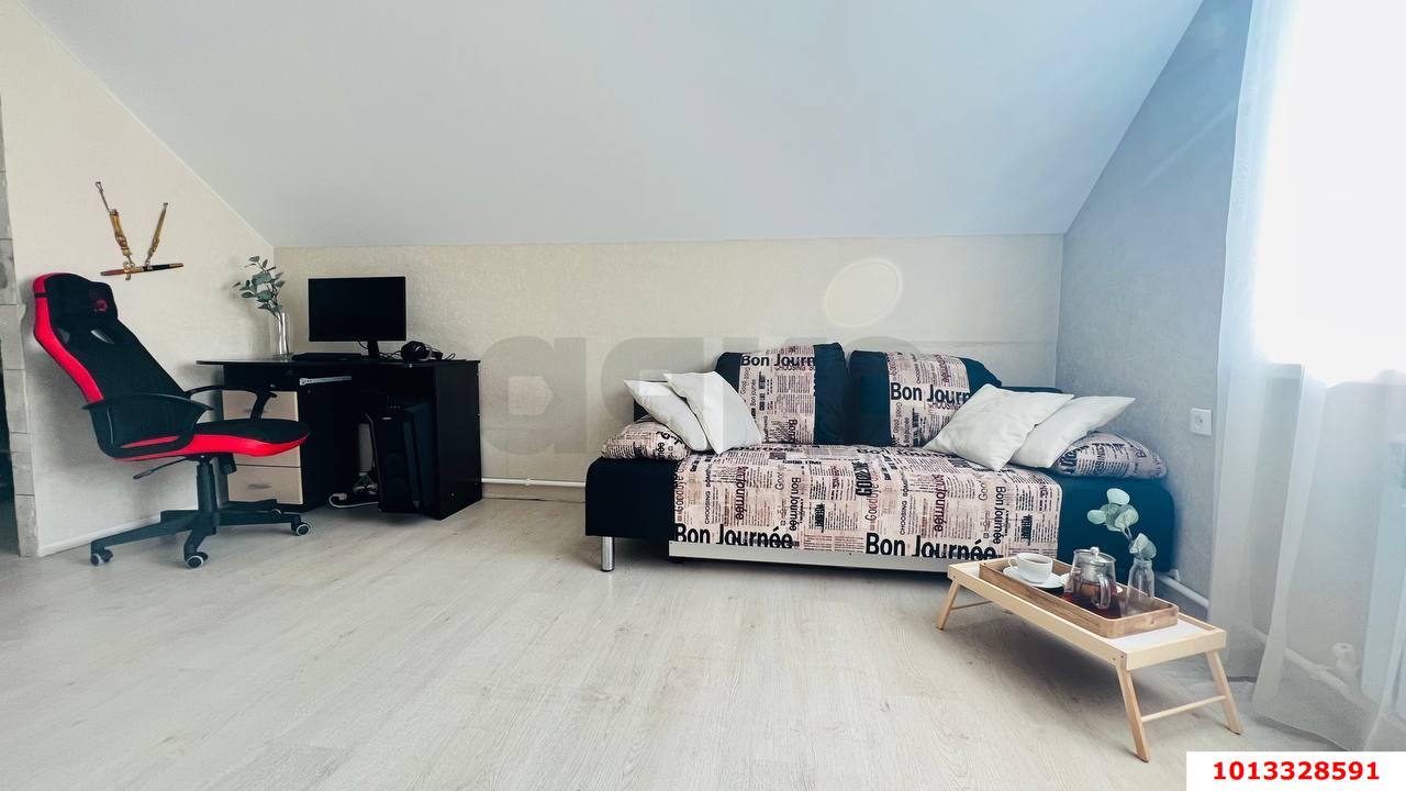 Фото №13: Дом 137 м² + 4.17 сот. - Знаменский, Восход, ул. Вишнёвая, 124