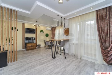 Фото №5: 3-комнатная квартира 81 м² - Краснодар, мкр. жилой комплекс Нeo-квартал Красная Площадь, ул. Конгрессная, 25