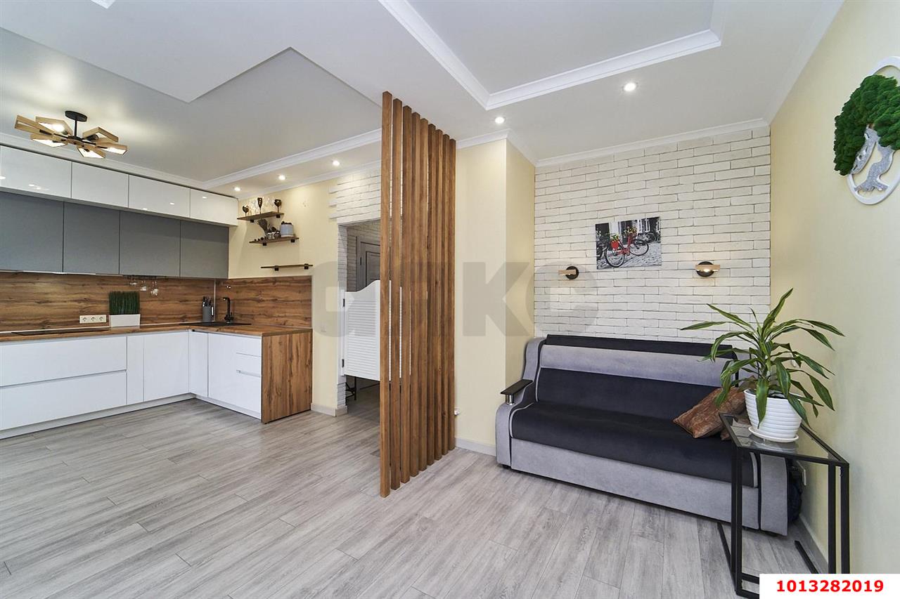 Фото №3: 3-комнатная квартира 81 м² - Краснодар, жилой комплекс Нeo-квартал Красная Площадь, ул. Конгрессная, 25