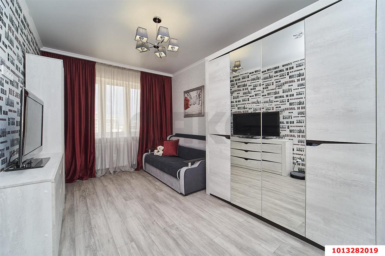 Фото №10: 3-комнатная квартира 81 м² - Краснодар, жилой комплекс Нeo-квартал Красная Площадь, ул. Конгрессная, 25