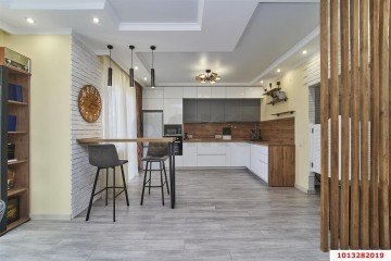 Фото №2: 3-комнатная квартира 81 м² - Краснодар, мкр. жилой комплекс Нeo-квартал Красная Площадь, ул. Конгрессная, 25