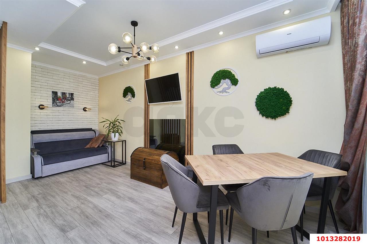 Фото №6: 3-комнатная квартира 81 м² - Краснодар, жилой комплекс Нeo-квартал Красная Площадь, ул. Конгрессная, 25