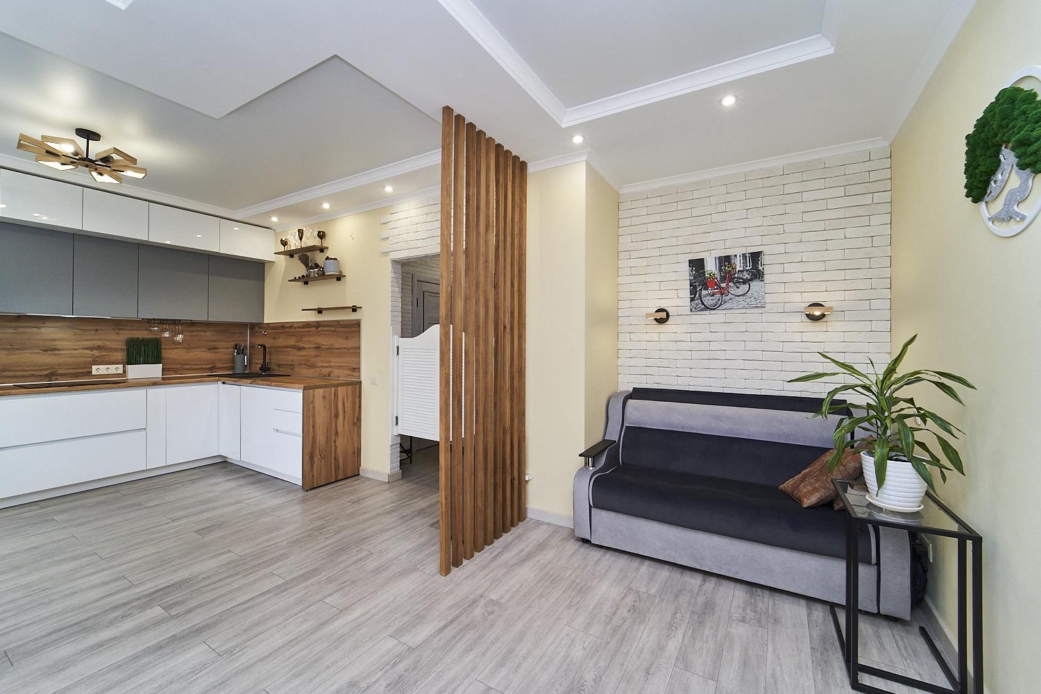 Фото №3: 3-комнатная квартира 81 м² - Краснодар, Прикубанский внутригородской округ, мкр. ЖК Красная Площадь, ул. Конгрессная, 25