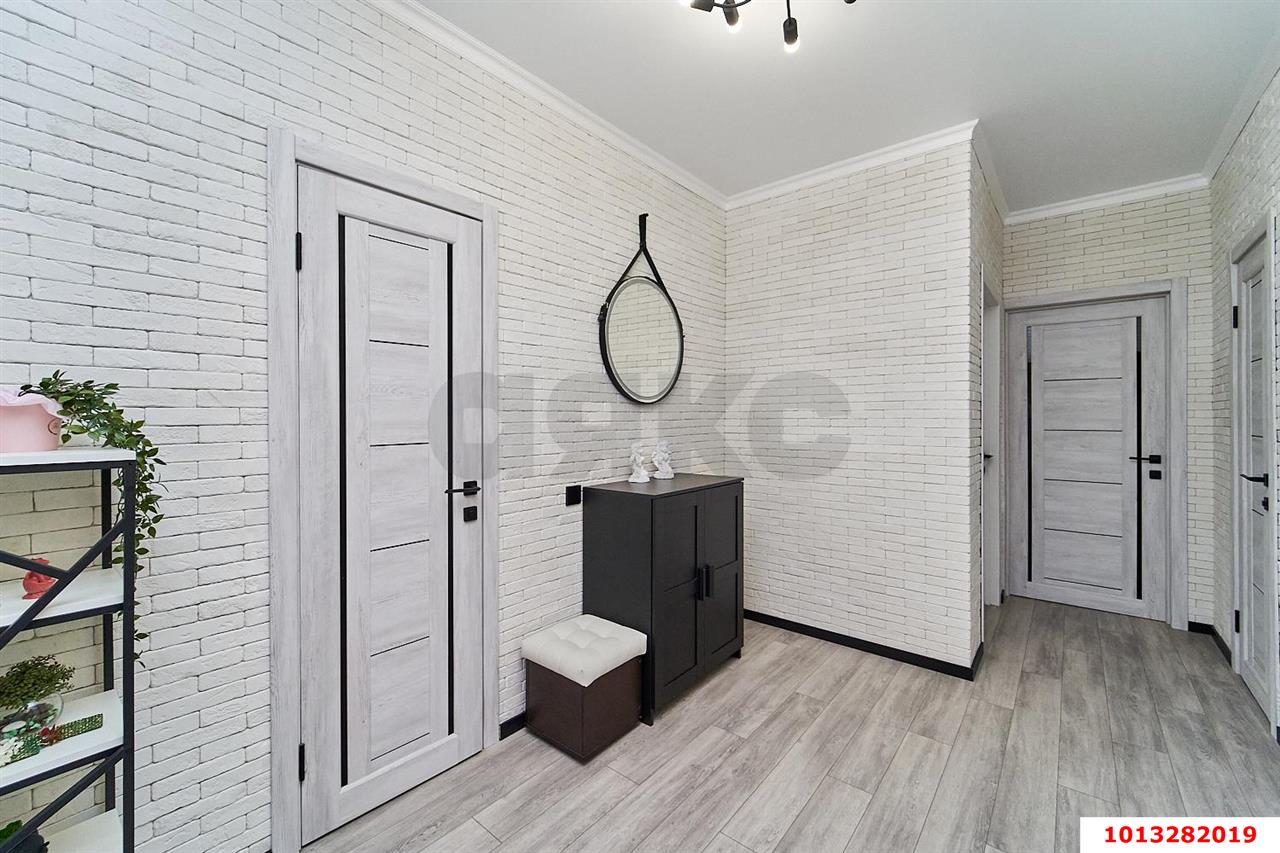 Фото №16: 3-комнатная квартира 81 м² - Краснодар, жилой комплекс Нeo-квартал Красная Площадь, ул. Конгрессная, 25