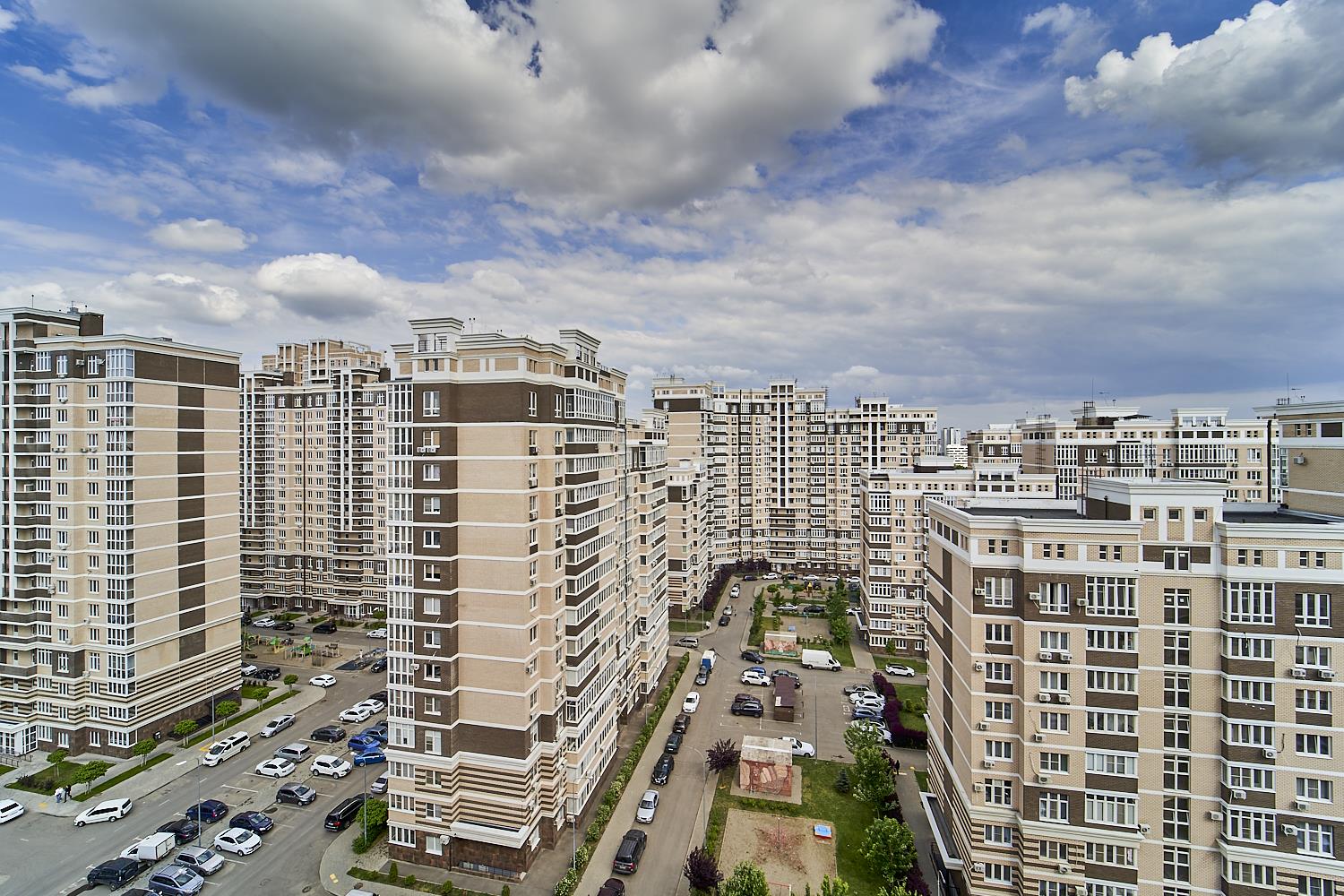 Фото №19: 3-комнатная квартира 81 м² - Краснодар, Прикубанский внутригородской округ, мкр. ЖК Красная Площадь, ул. Конгрессная, 25