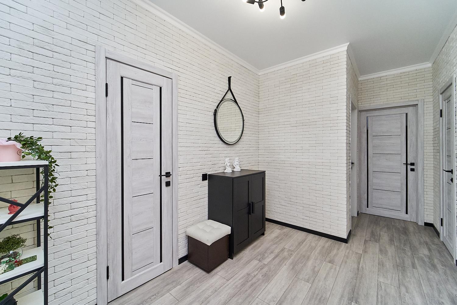 Фото №16: 3-комнатная квартира 81 м² - Краснодар, Прикубанский внутригородской округ, мкр. ЖК Красная Площадь, ул. Конгрессная, 25