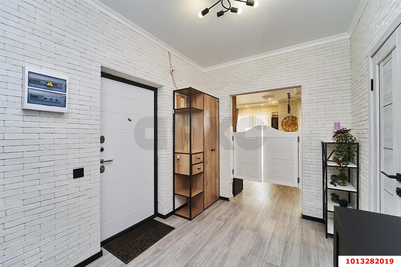 Фото №15: 3-комнатная квартира 81 м² - Краснодар, жилой комплекс Нeo-квартал Красная Площадь, ул. Конгрессная, 25