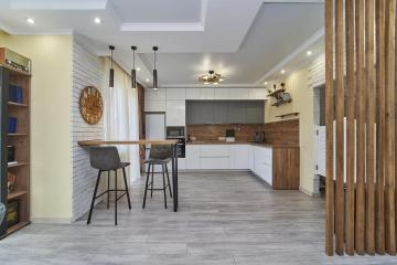 Фото №2: 3-комнатная квартира 76 м² - Краснодар, мкр. ЖК Красная Площадь, ул. Конгрессная, 25